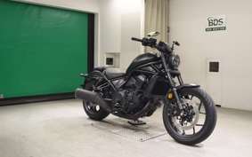 HONDA REBEL 1100 DCT 2025