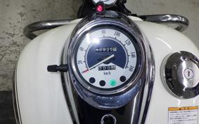 YAMAHA DRAGSTAR 250 2002 VG05J