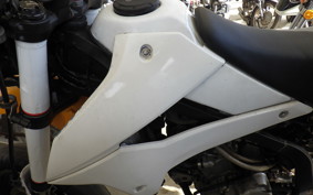KAWASAKI KLX250D TRACKER X LX250V