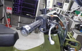 HONDA ｸﾛｽｶﾌﾞ110-2 JA45