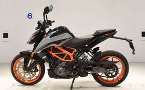 KTM 390 DUKE 2021