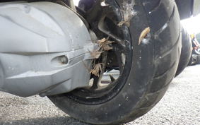 SUZUKI SKYWAVE 250 (Burgman 250) S Gen.3 1984 CJ44A