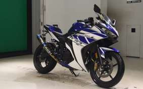 YAMAHA YZF R-3 2017