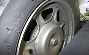 HONDA TACT Basket 2008 AF75