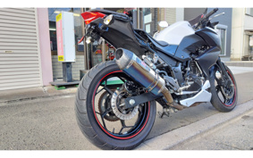 KAWASAKI Z250 ER250C