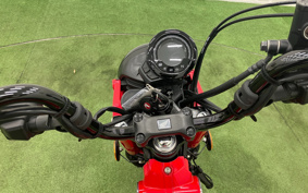 HONDA CT125 HUNTER CUB JA55
