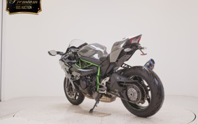 KAWASAKI NINJA H2 2015