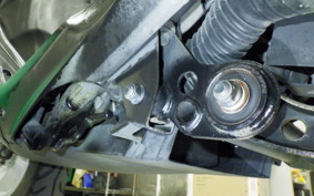 YAMAHA AXIS 125 TREET 2013 SE53J