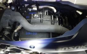 SUZUKI ｼﾞｸｻｰ250SF 2009 ED22Y