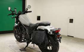 HONDA REBEL 250 A 2007 MC49