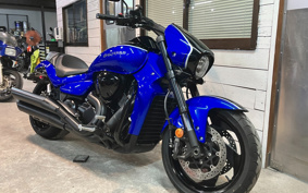 SUZUKI BOULEVARD M109R 2017 VY53A