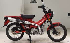 HONDA CT125 HUNTER CUB JA55