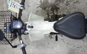 SUZUKI BIRDIE 50 E 2025 BA43A
