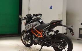 KTM 125 DUKE 2015