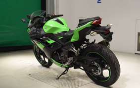 KAWASAKI NINJA 250 2001 EX250L