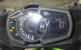 KAWASAKI NINJA 250 2021 EX250P