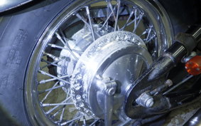 HONDA STEED 400 1994 NC26