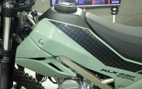 KAWASAKI KLX230ｼｪﾙﾊﾟ 2007 LX232A