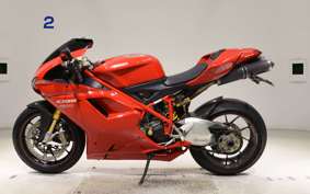 DUCATI 1098 S 2009