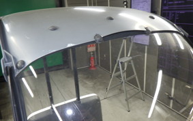 HONDA GYRO CANOPY