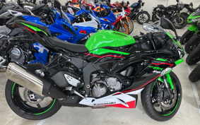 KAWASAKI NINJA ZX-6R 2021 ZX636G