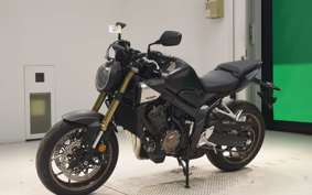 HONDA CB650R E-Clutch 2018 RH17