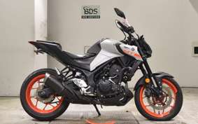 YAMAHA MT-25 A RG43J