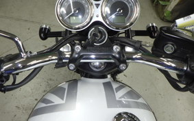 TRIUMPH BONNEVILLE T120 2019