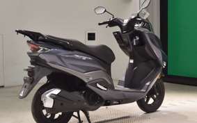 SUZUKI BURGMANストリート125EX 2021 EA23M