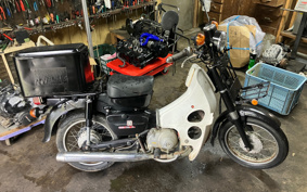 HONDA MAIL CUB 90 MD90