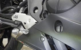 KAWASAKI ER600 F 2010
