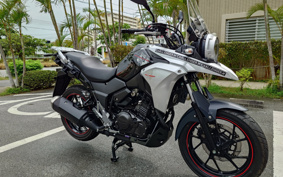 SUZUKI STROM 250ABS DS11A