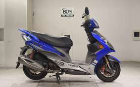 KYMCO RACING KING 180 FI 2017