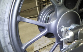 HONDA C125 SUPER CUB 2014 JA58