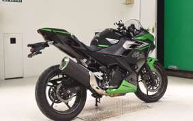 KAWASAKI NINJA 400 2024 EX400L