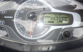 SUZUKI ADDRESS V125 S CF4MA