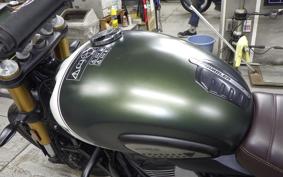 TRIUMPH SCRAMBLER 400X 2024