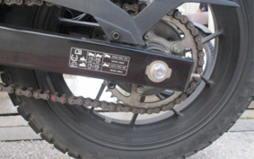 SUZUKI STROM SX EL11L
