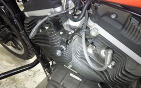 HARLEY XL883R 2005