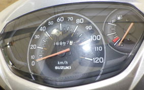 SUZUKI ADDRESS V125 DT11A