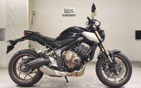 HONDA CB650R 2019 RH03