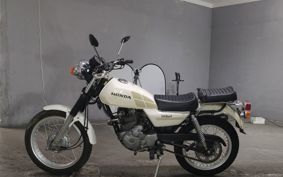 HONDA SILKROAD L250S