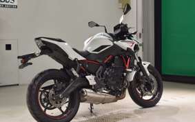 KAWASAKI Z650 A 2022 ER650H