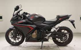 HONDA CBR400R 2021 NC56