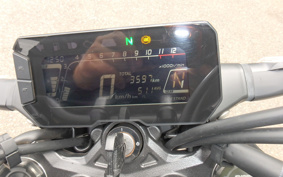 HONDA CB125 R JC79