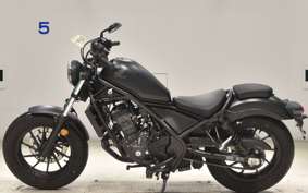 HONDA REBEL 250 A 2001 MC49