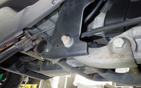 SUZUKI ADDRESS V125 G 1994 CF46A