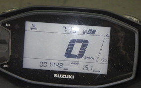 SUZUKI BURGMANストリート125EX EA23M