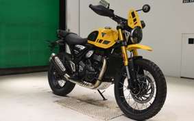 TRIUMPH SCRAMBLER 400XC 2026