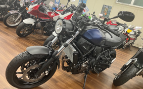 YAMAHA XSR700 2019 RM22J